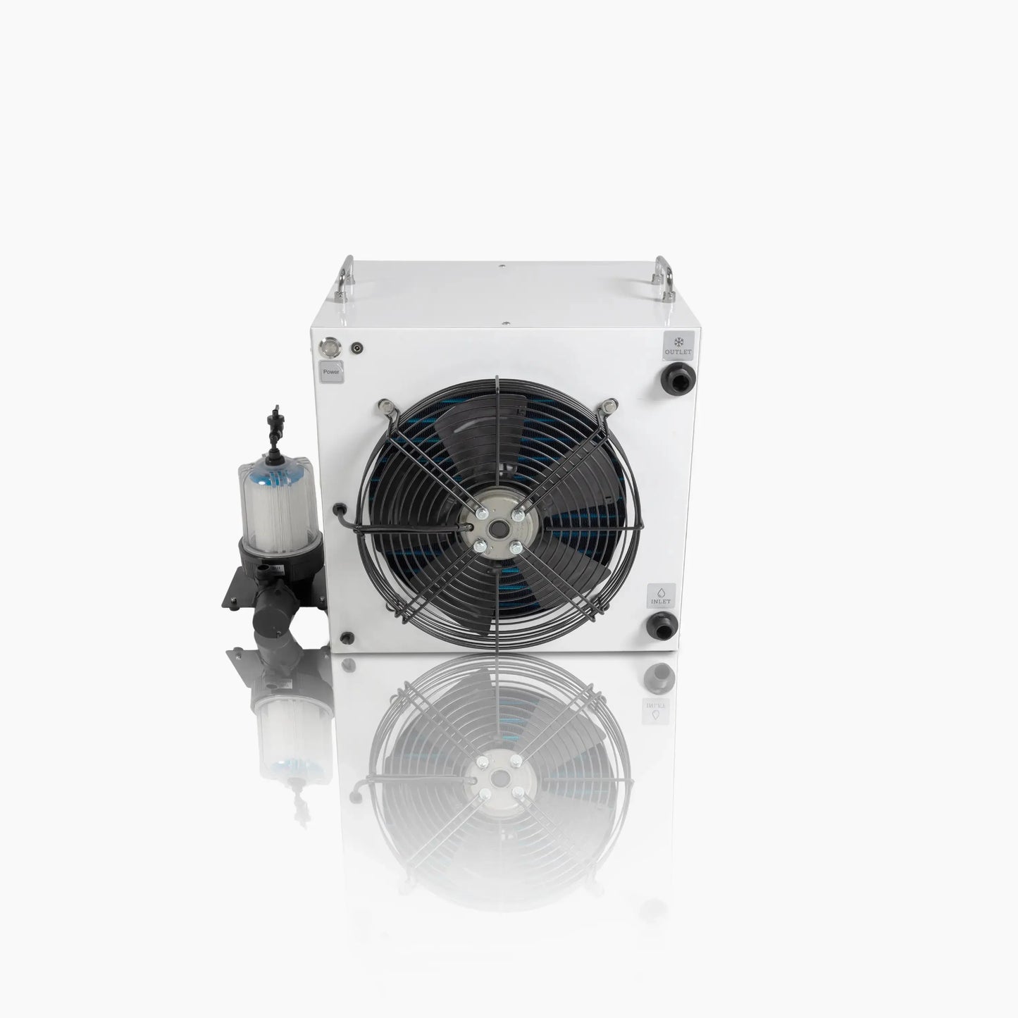 1 HP Pro+ Chiller Titan Wellness