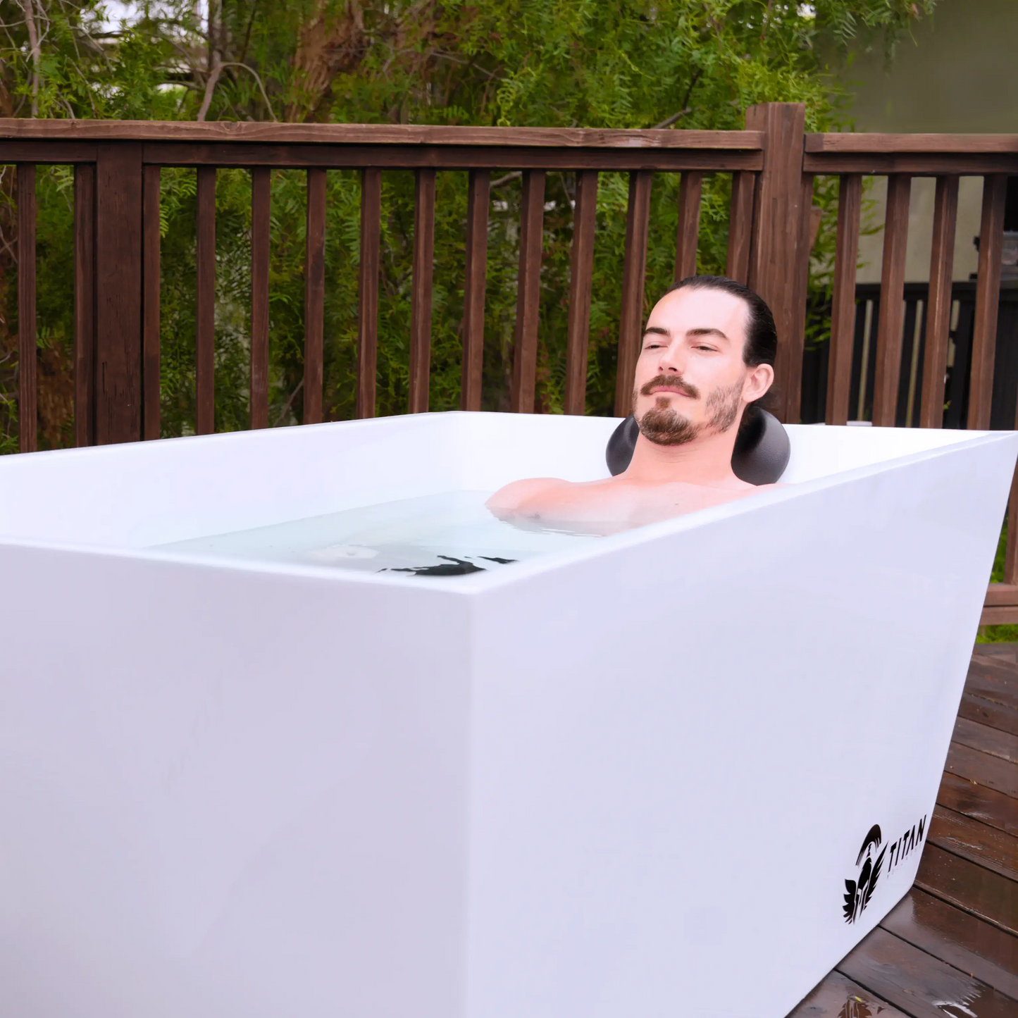 Apex Titan Cold Plunge Systems