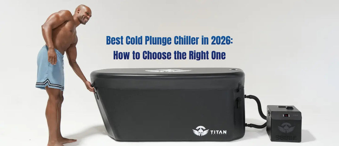 Best cold plunge chiller in 2026