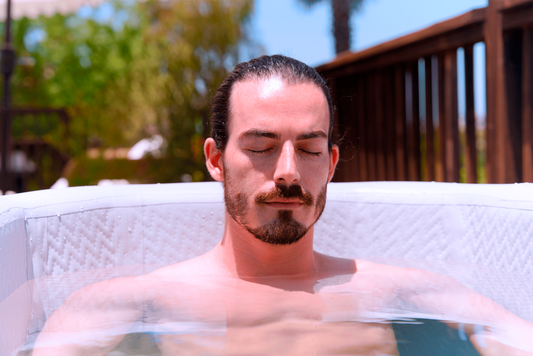 Cold Plunge for 30 Days: What Happens to Your Body and Mind - Titan Plunge