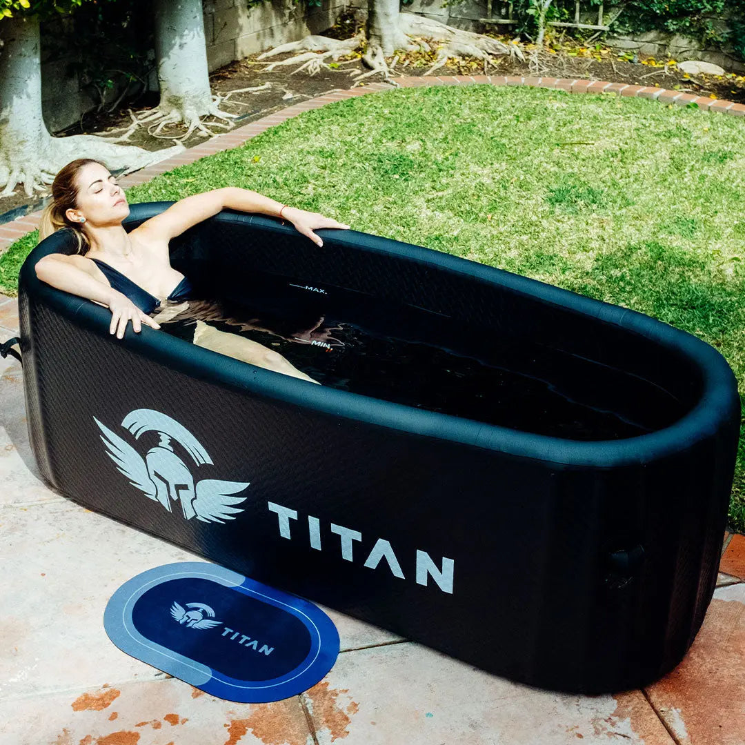 Diving-into-Cold-Therapy-Ice-Baths-vs.-Cold-Plunges Titan Plunge