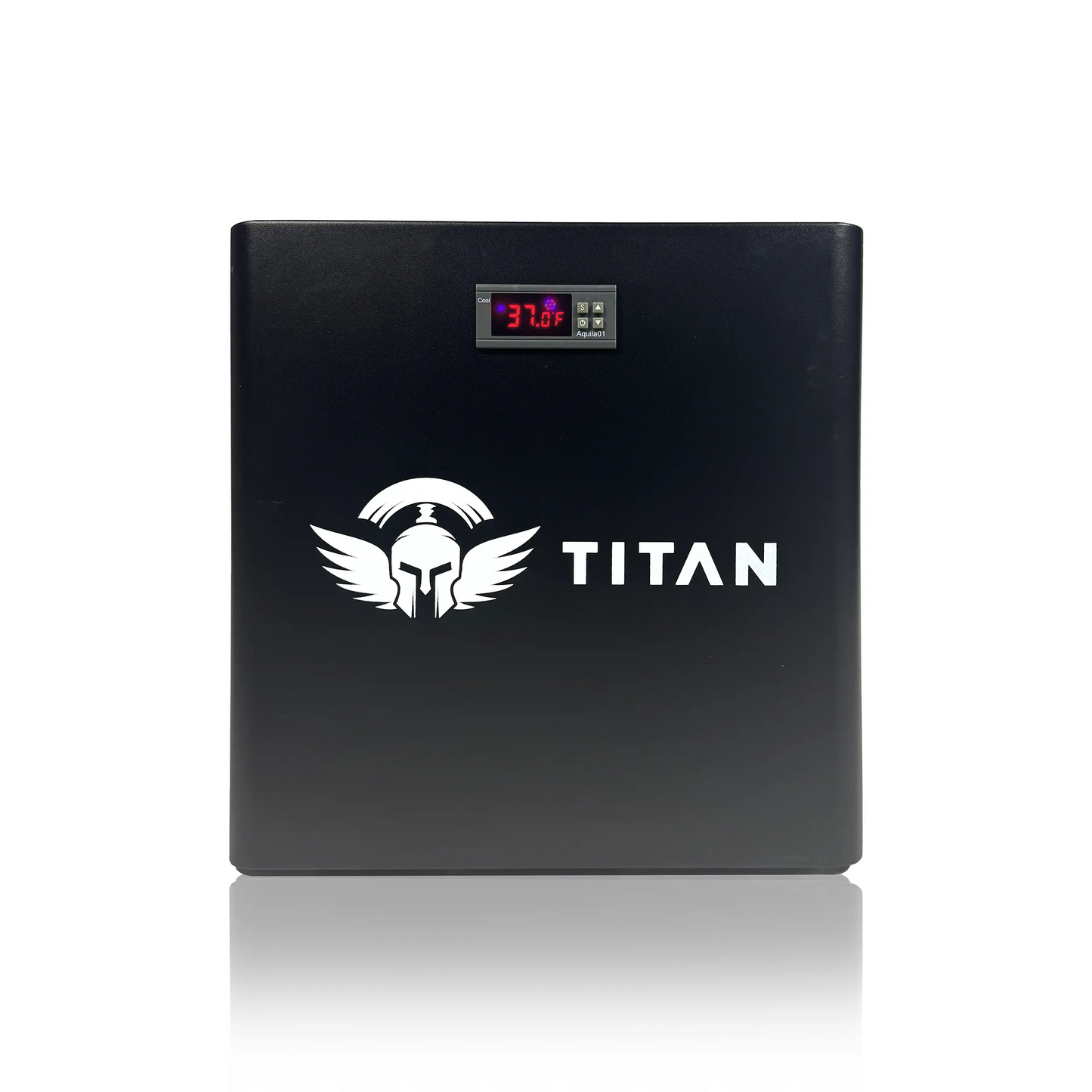 1/2 HP Pro Chiller Titan Cold Plunge Systems