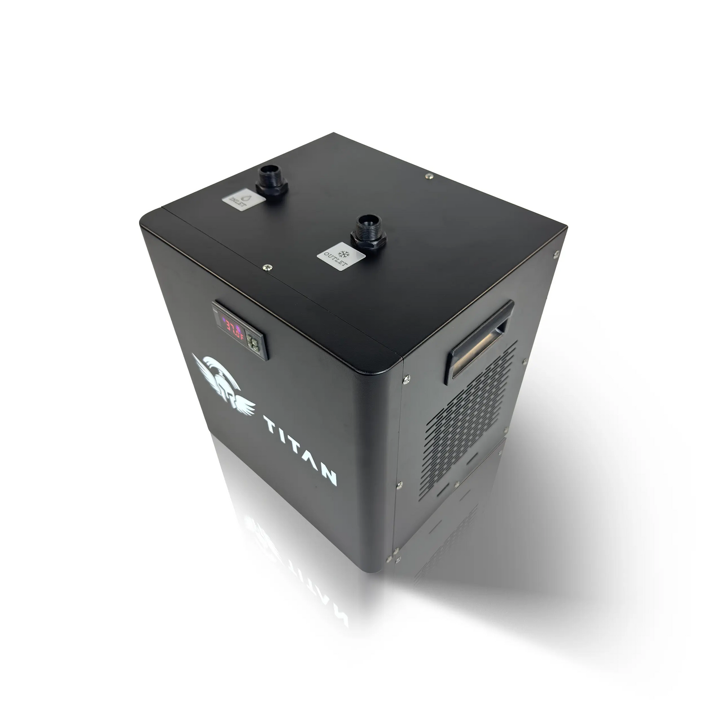 1/2 HP Pro Chiller Titan Cold Plunge Systems