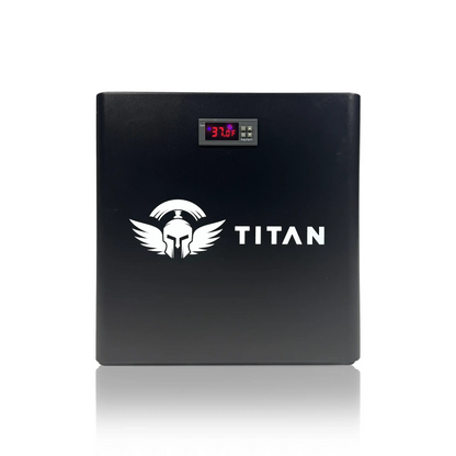 1/2 HP Pro Chiller Titan Cold Plunge Systems