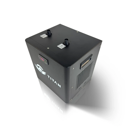 1/2 HP Pro Chiller Titan Cold Plunge Systems