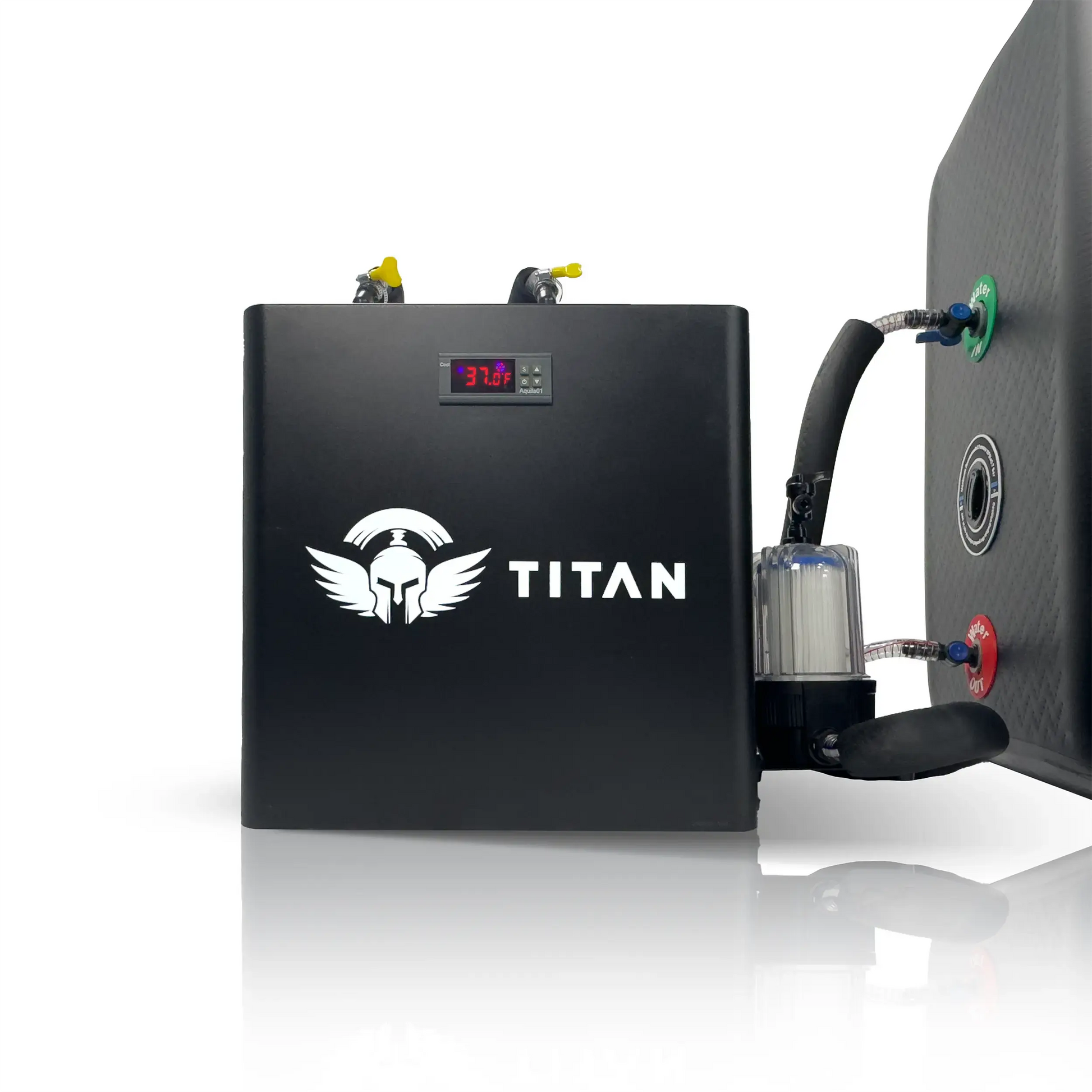 1/2 HP Pro Chiller Titan Cold Plunge Systems
