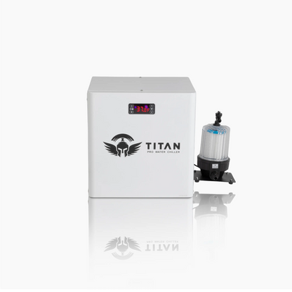 1/2 HP Pro Chiller Titan Wellness