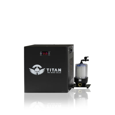 1/2 HP Universal Cold Plunge Chiller