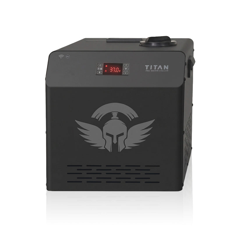 All-in-one 1/2 HP Universal Cold Plunge Chiller Gen V