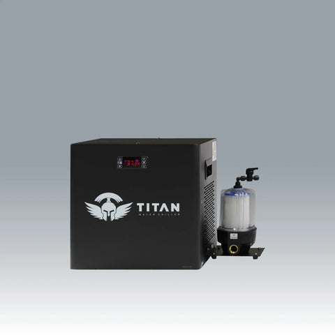 Black / No Tub / No App Controlled + UV Light