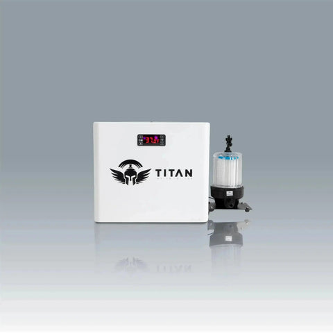 White / No Tub / No App Controlled + UV Light
