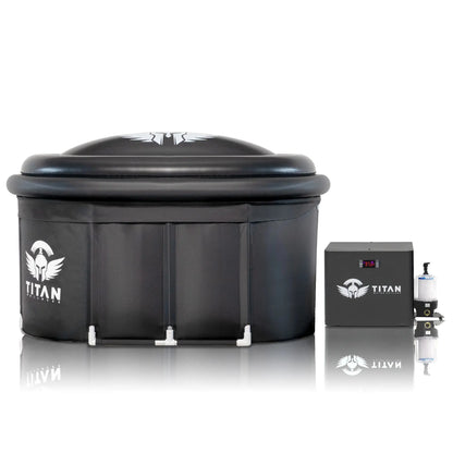 1/2 HP Universal Cold Plunge Chiller