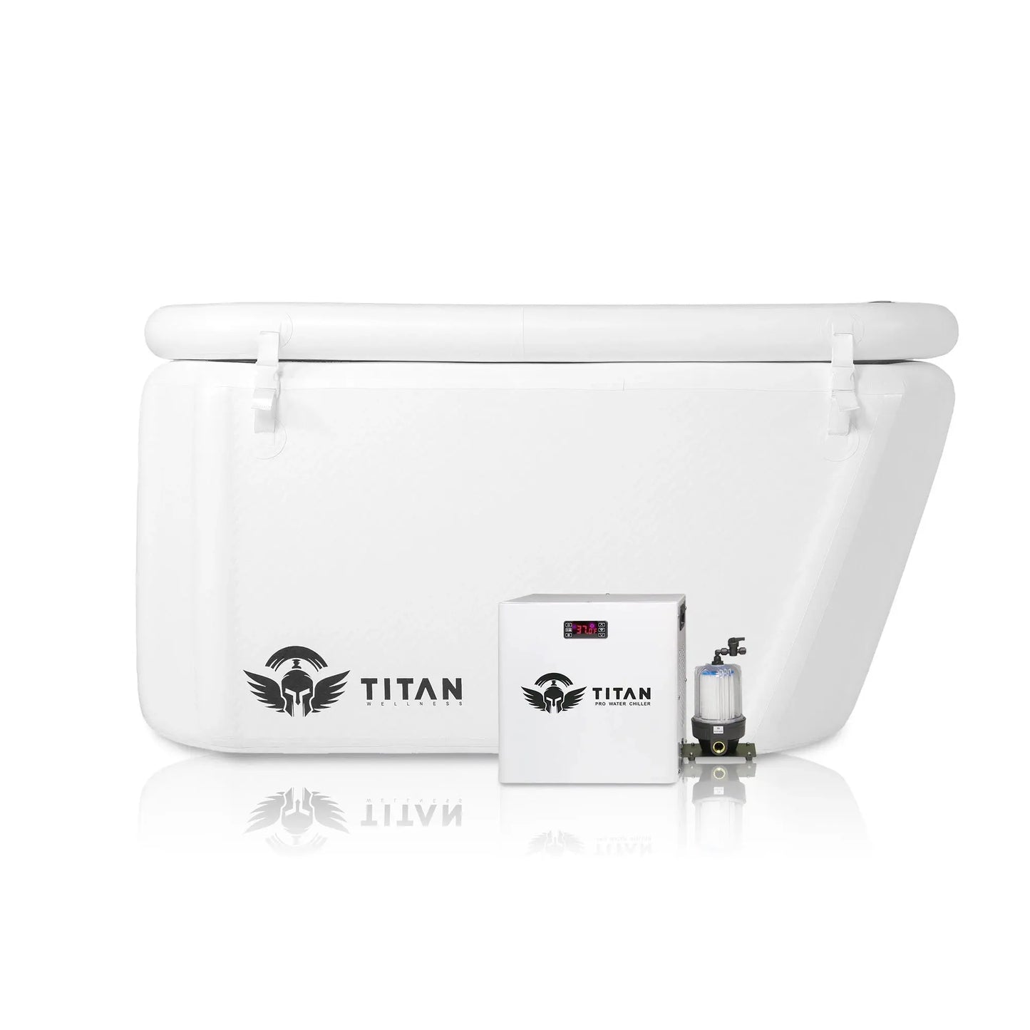 1/2 HP Universal Cold Plunge Chiller
