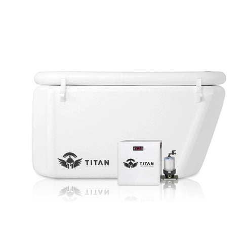 White / + Triumph Tub / No App Controlled + UV Light