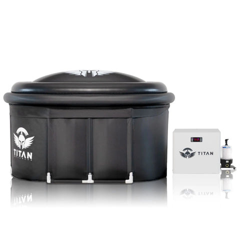 White / + Bravo XL Tub / No App Controlled + UV Light