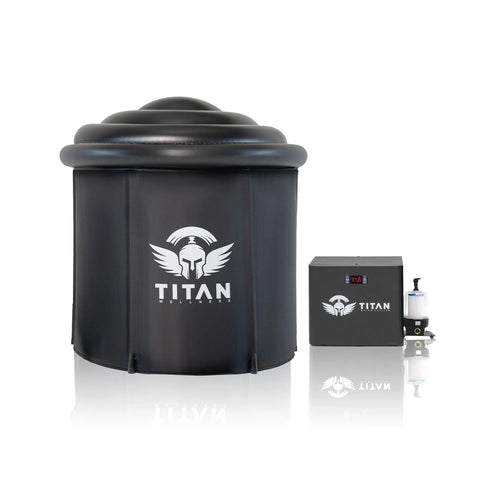 Black / + Bravo Tub / No App Controlled + UV Light