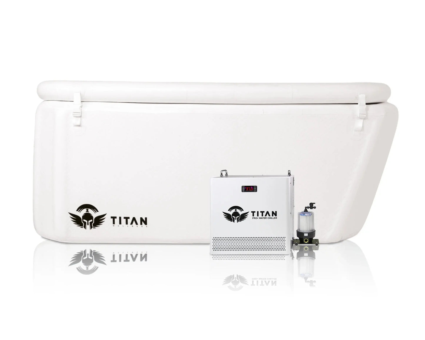 1/2 HP Universal Cold Plunge Chiller