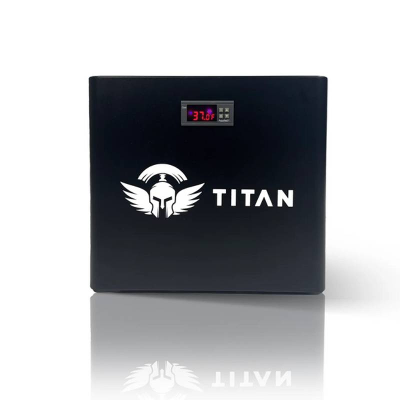 Titan 1/3 HP Water Chiller