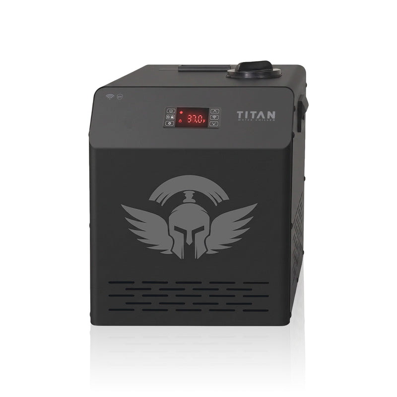 All-in-one 1/3 HP Universal Cold Plunge Chiller Gen V