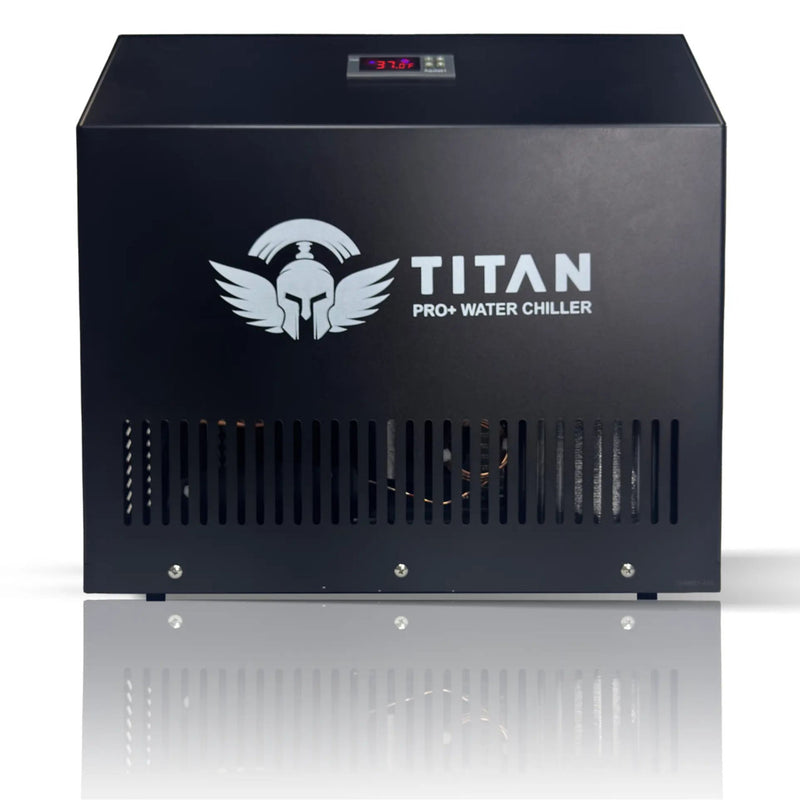 Titan 1 HP Water Chiller