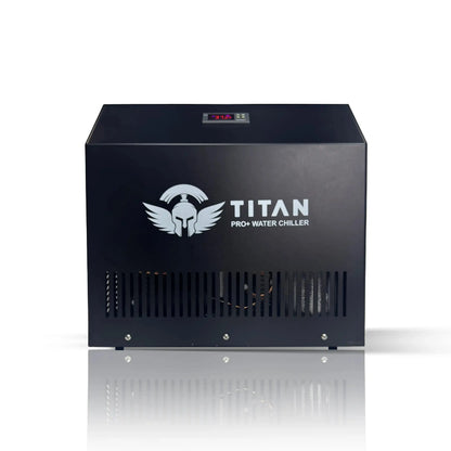 1 HP Pro Plus Chiller Titan Cold Plunge Systems