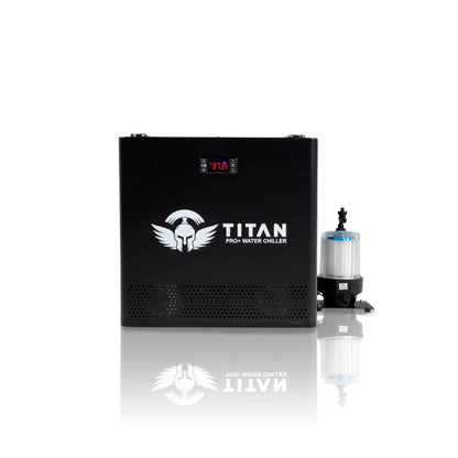 1 HP Pro Plus Chiller Titan Wellness