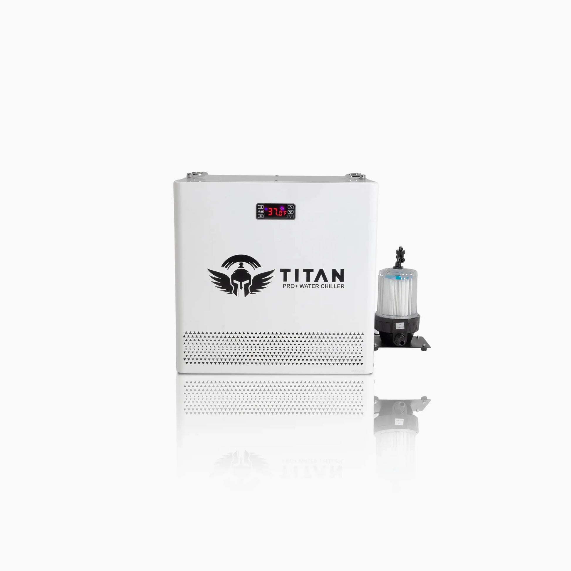 1 HP Pro Plus Chiller Titan Wellness