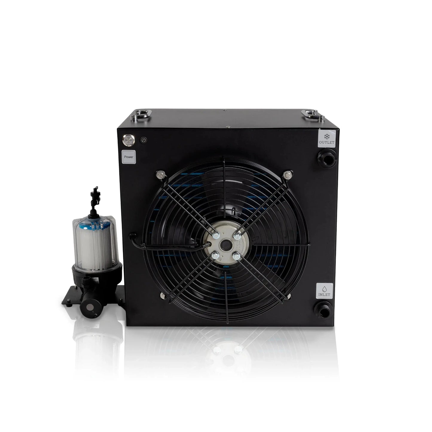 1 HP Pro+ Chiller Titan Wellness