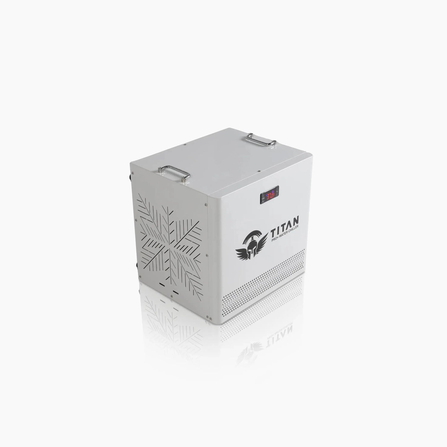 1 HP Pro+ Chiller Titan Wellness