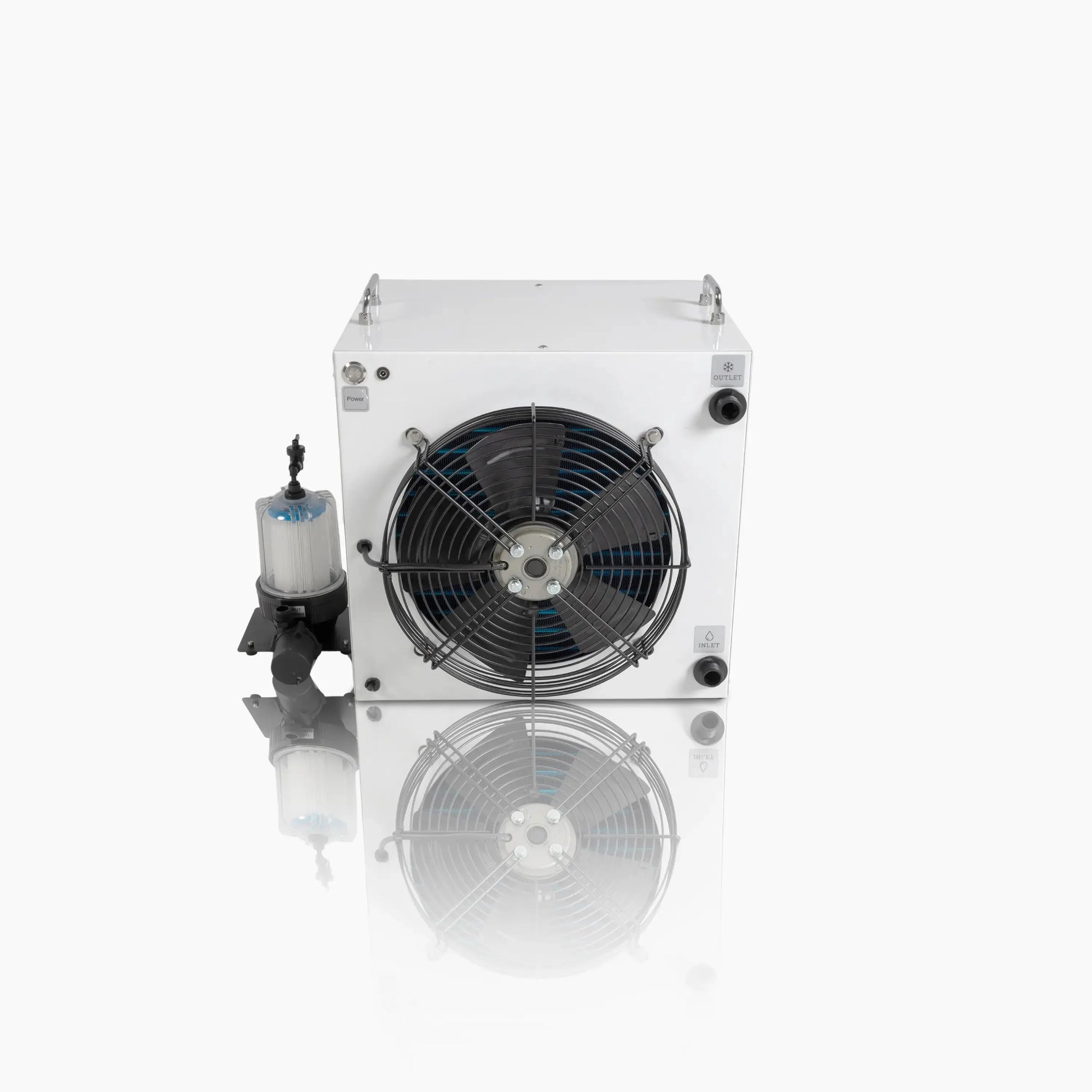 1 HP Pro+ Chiller Titan Wellness