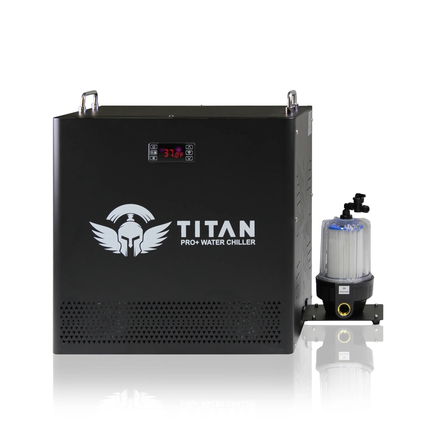 1 HP Pro+ Chiller Titan Wellness