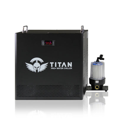 1 HP Pro+ Chiller Titan Wellness
