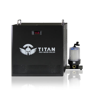 1 HP Universal Cold Plunge Chiller