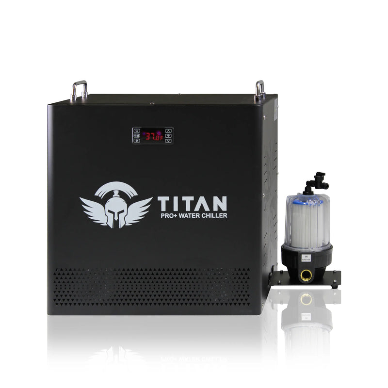 1 HP Universal Cold Plunge Chiller