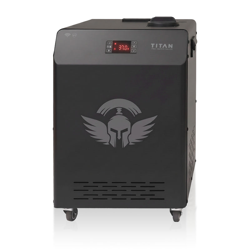 All-in-one 1 HP Universal Cold Plunge Chiller Gen V