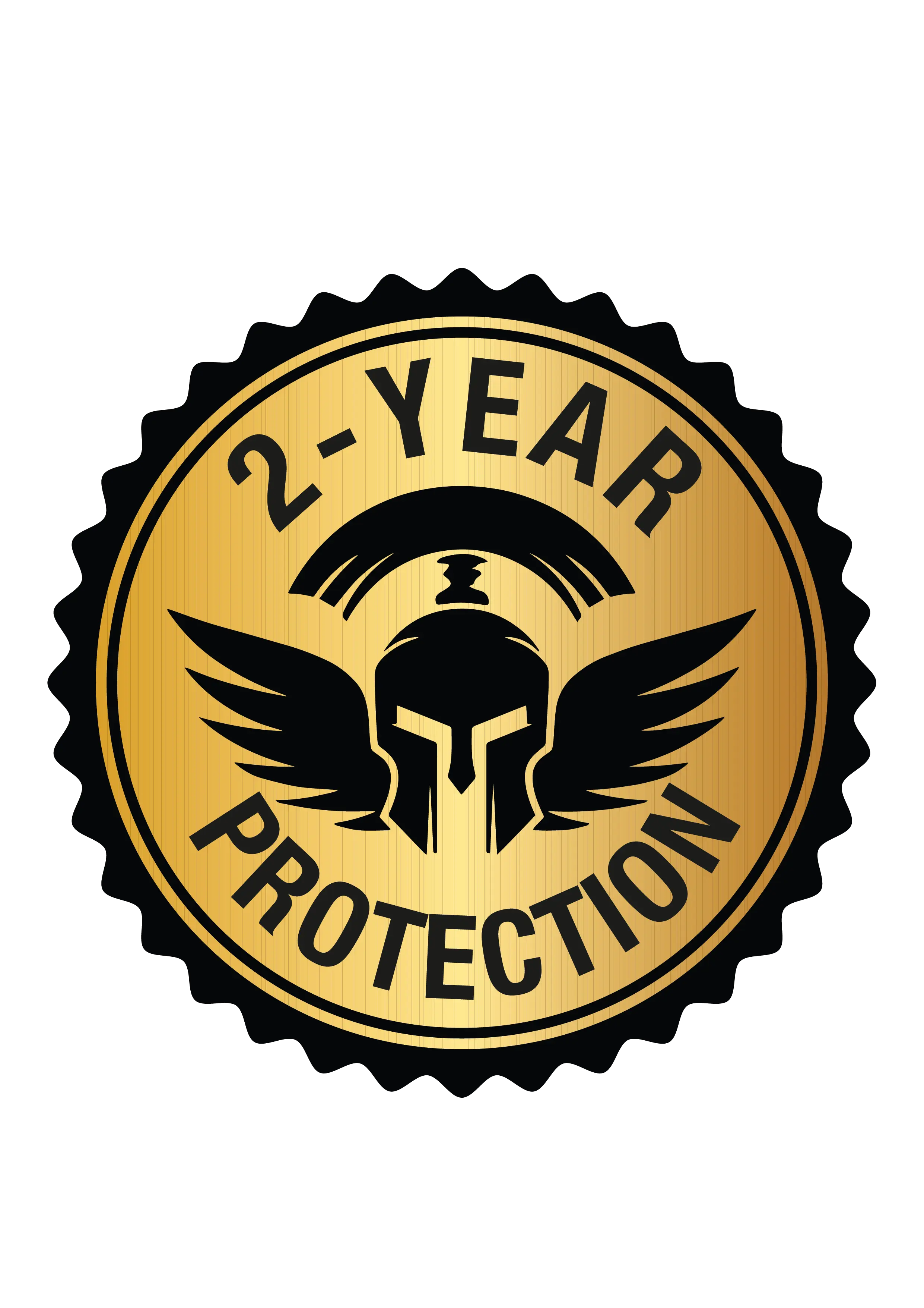 2-Year Nationwide Protection On Entire System