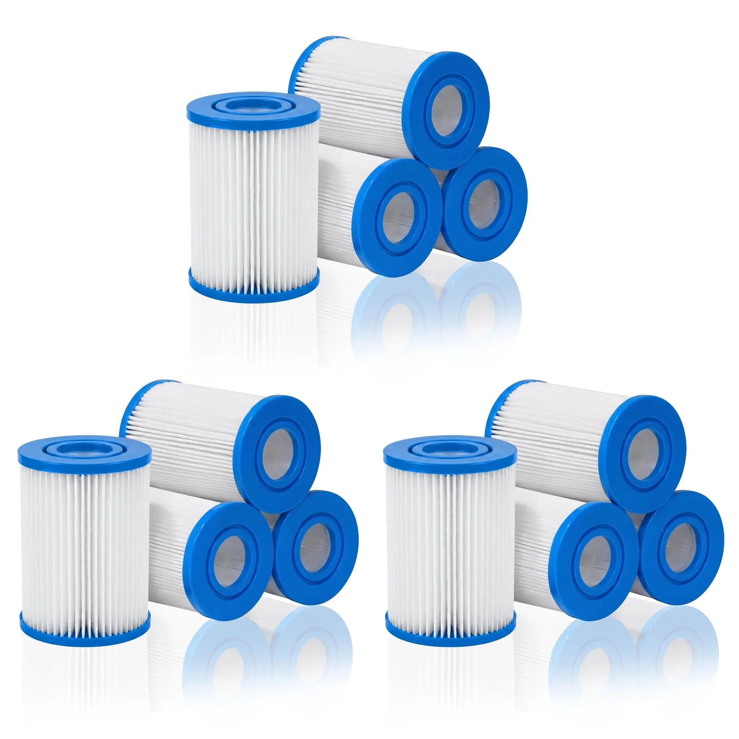 4-pack Filters For Titan Chiller 2026 All-In-One Gen V