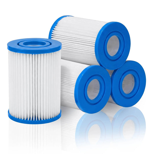 4-pack Filters For Titan Chiller 2026 All-In-One Gen V