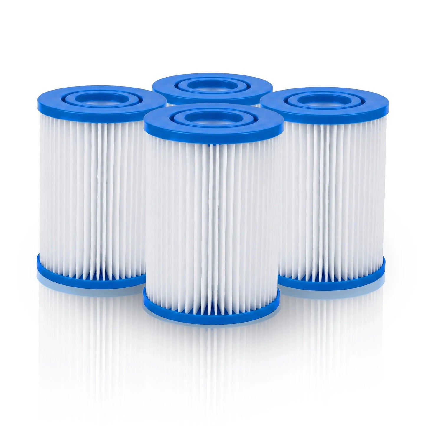 4-pack Filters For Titan Chiller 2026 All-In-One Gen V