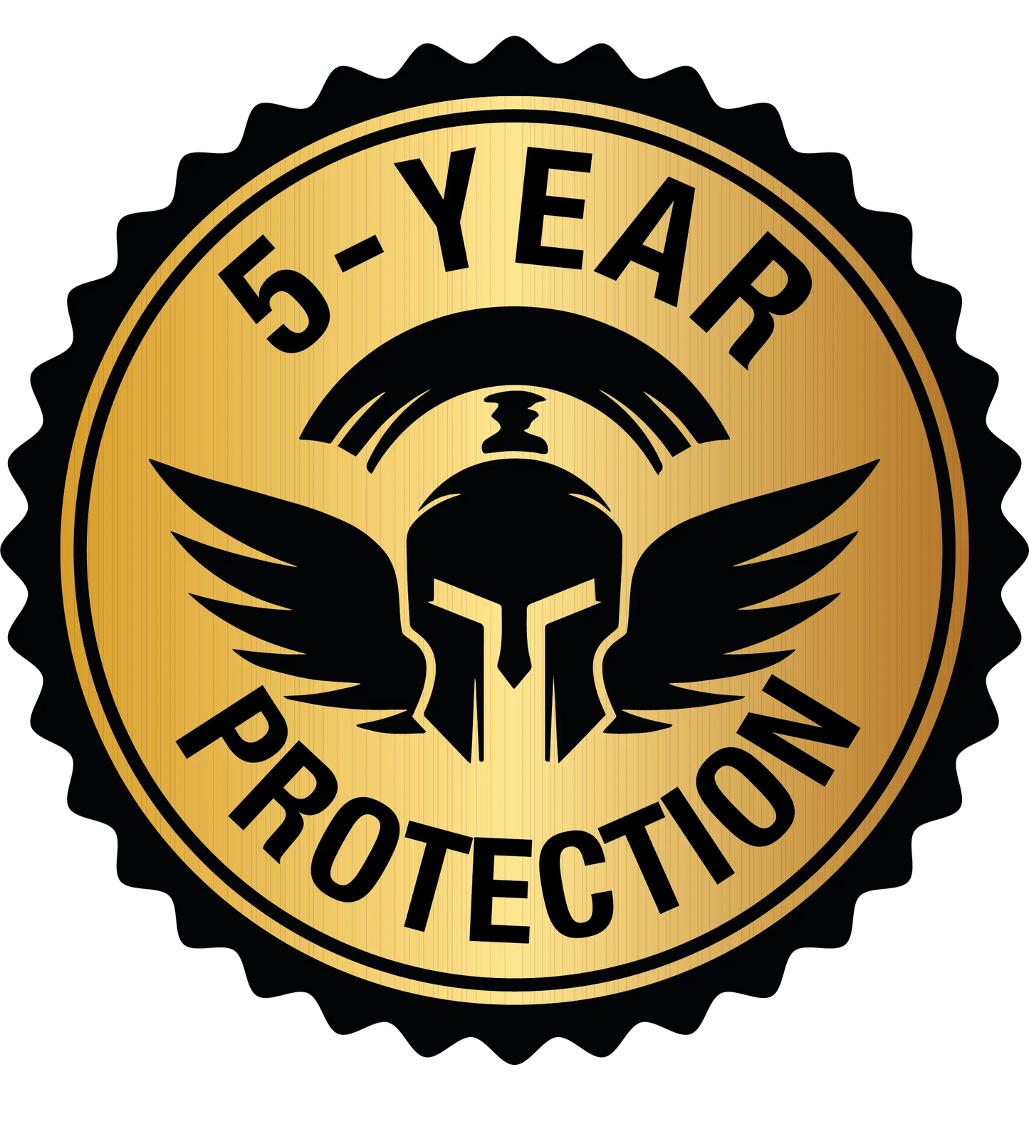 5 Years Protection Titan Plunge