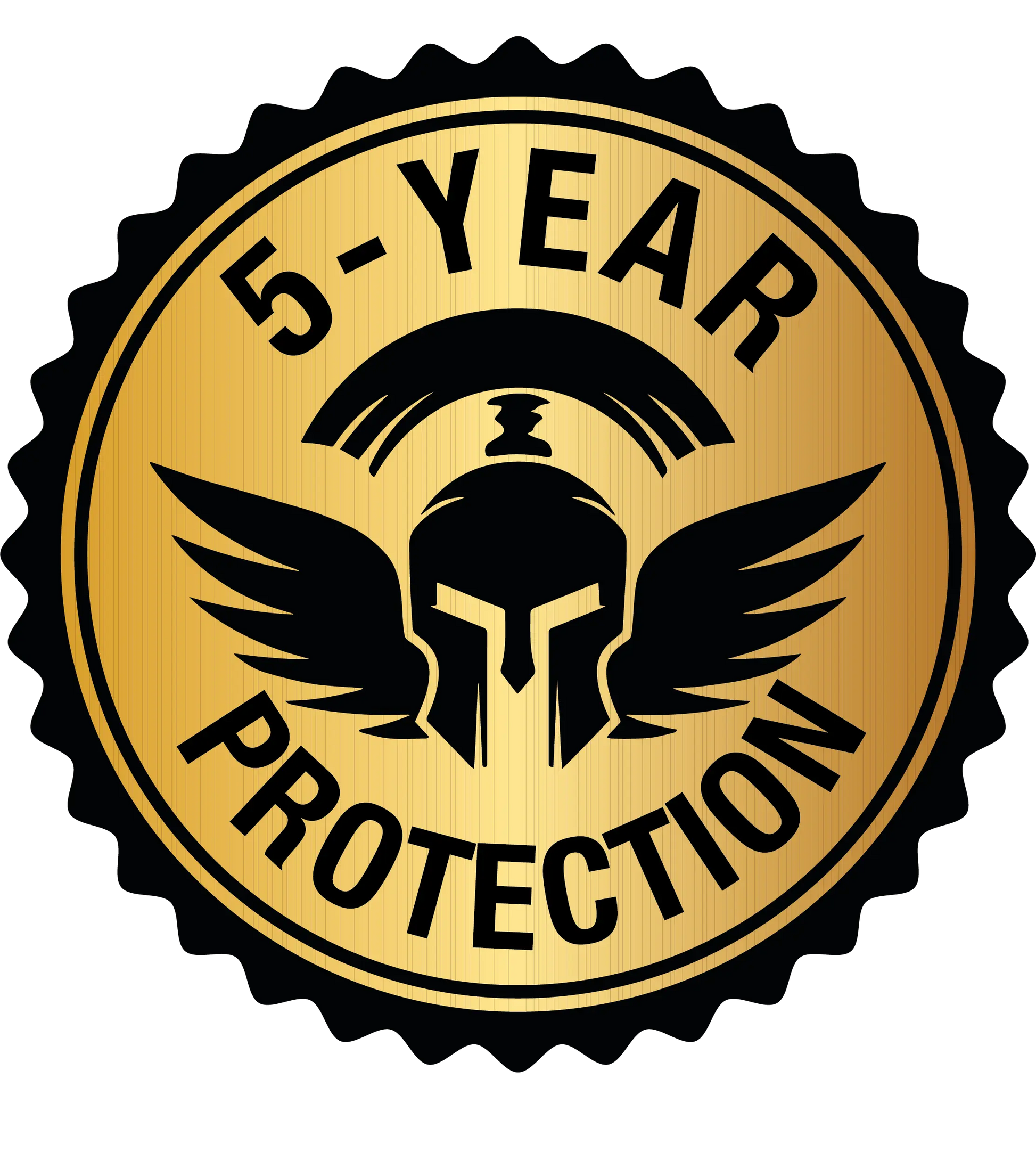 5 Years Protection Titan Plunge