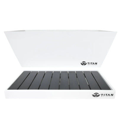 Acrylic Foot Basin
