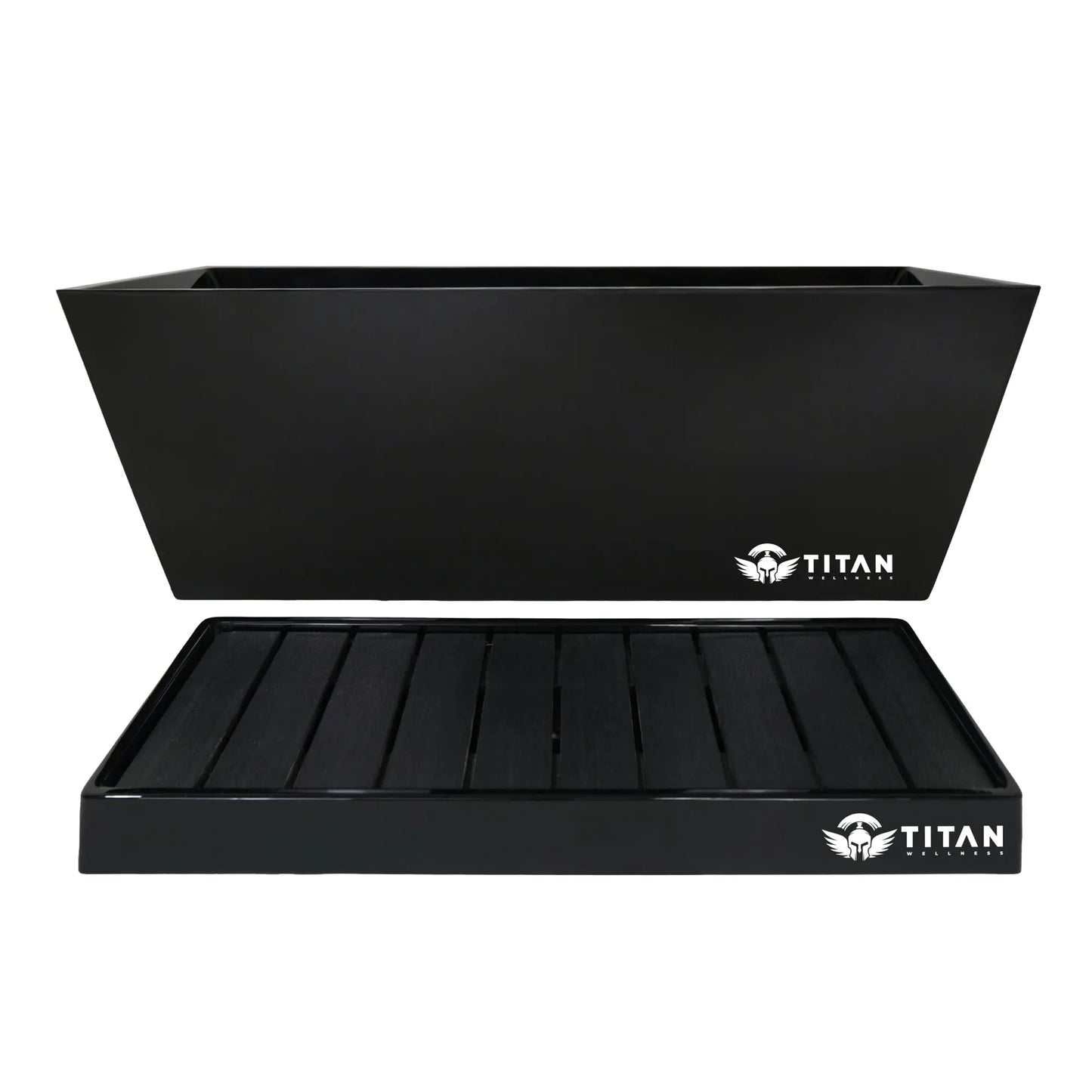 Acrylic Foot Basin
