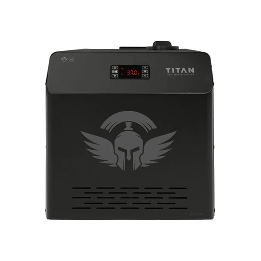 All-in-one 1 HP Cold Plunge Chiller