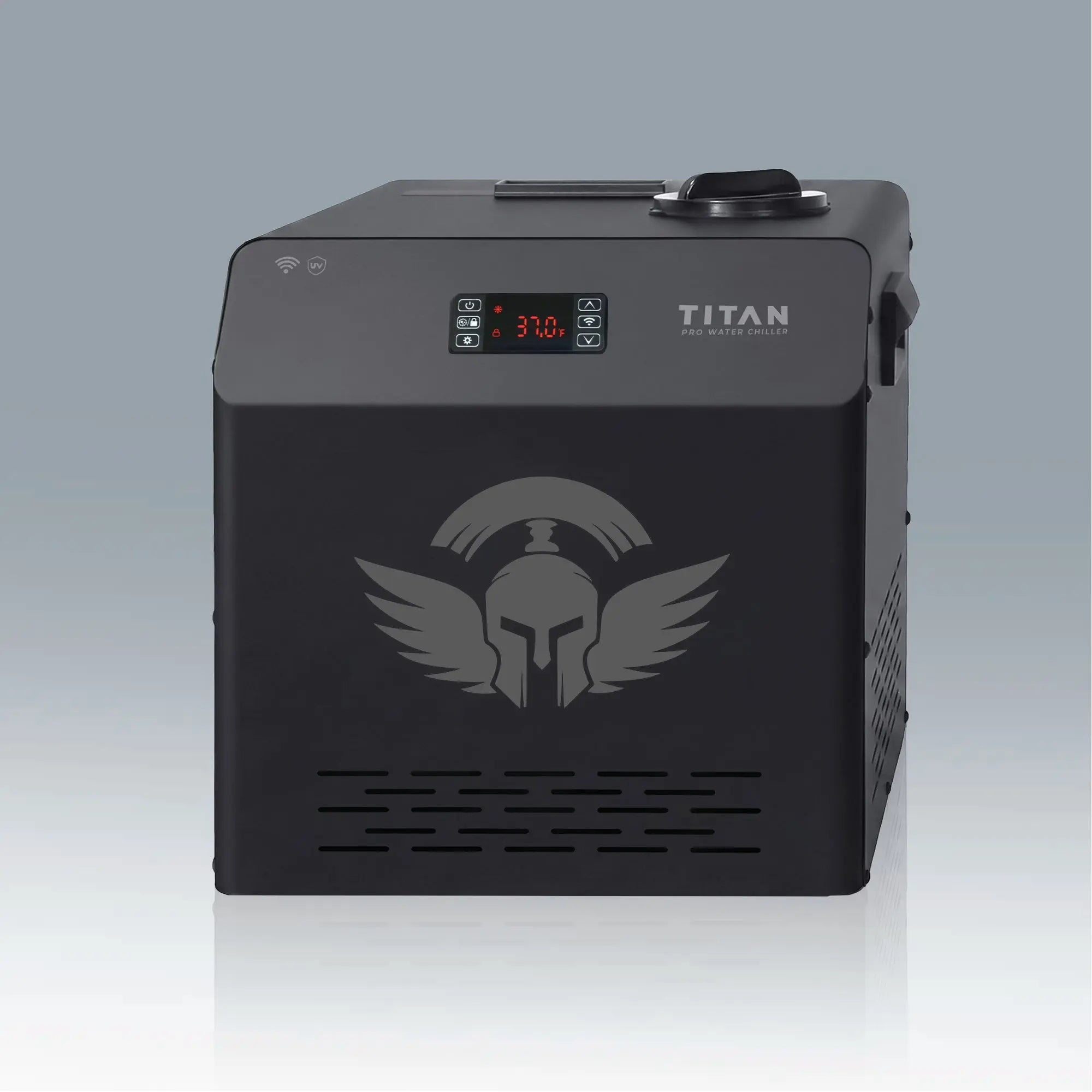 All-in-one 1/2 HP Universal Cold Plunge Chiller Gen V