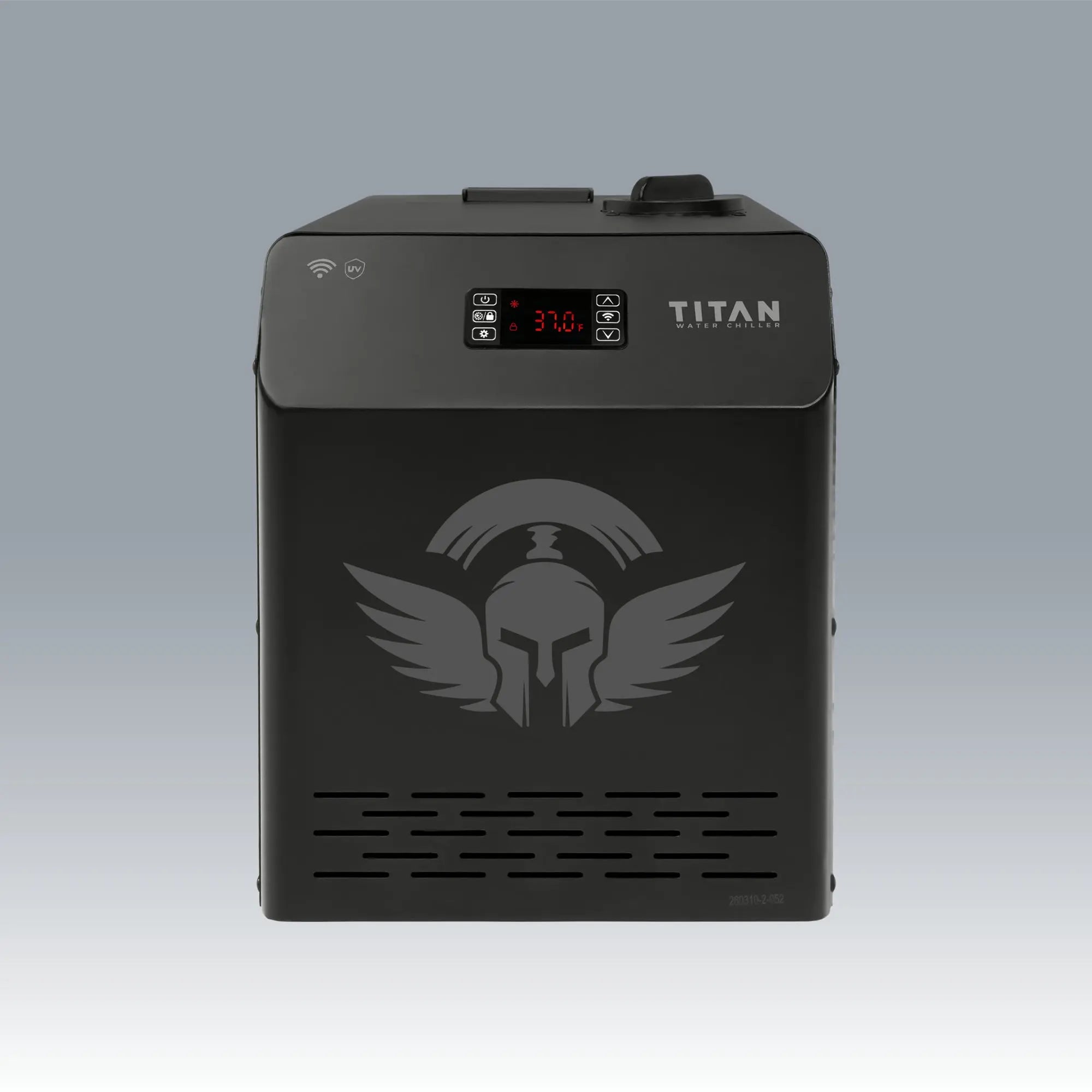 All-in-one 1/3 HP Universal Cold Plunge Chiller Gen V