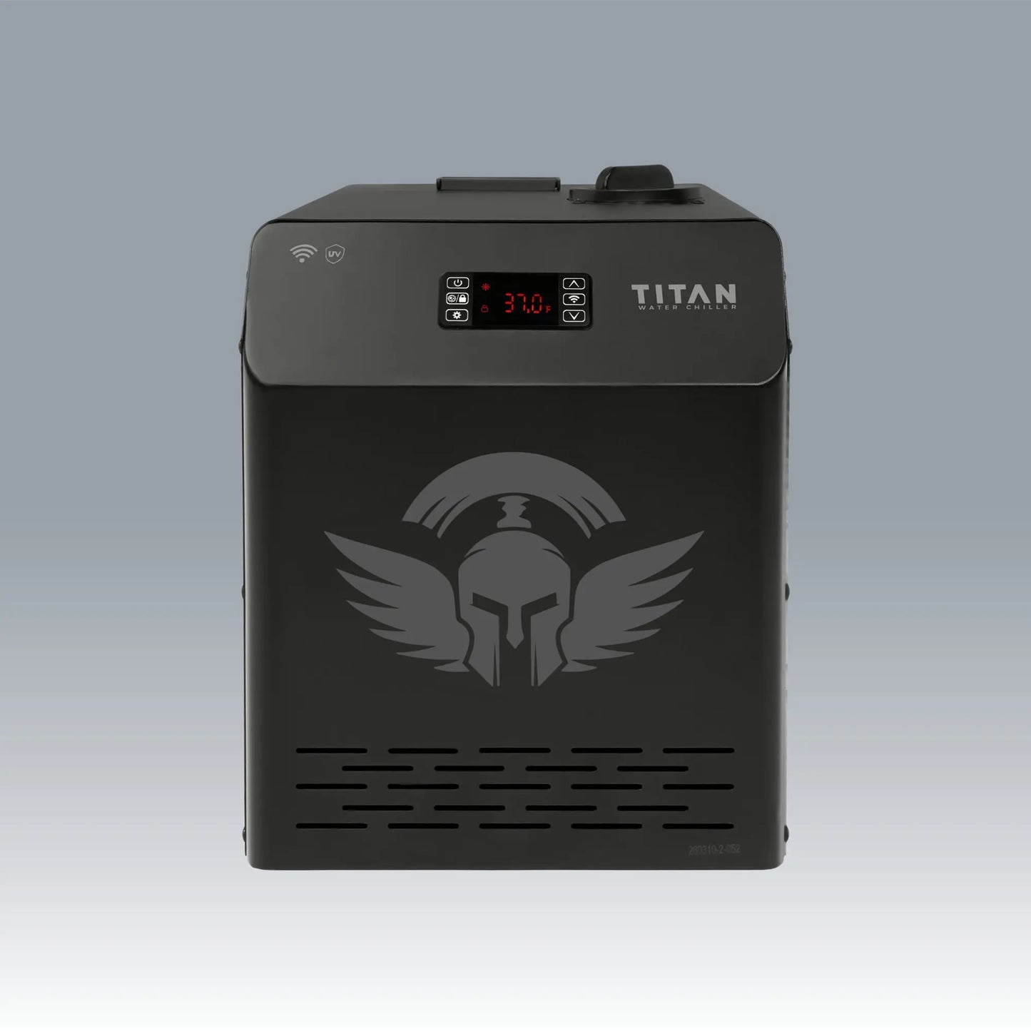 All-in-one 1/3 HP Universal Cold Plunge Chiller Gen V