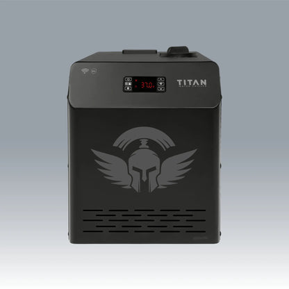 All-in-one 1/3 HP Universal Cold Plunge Chiller Gen V