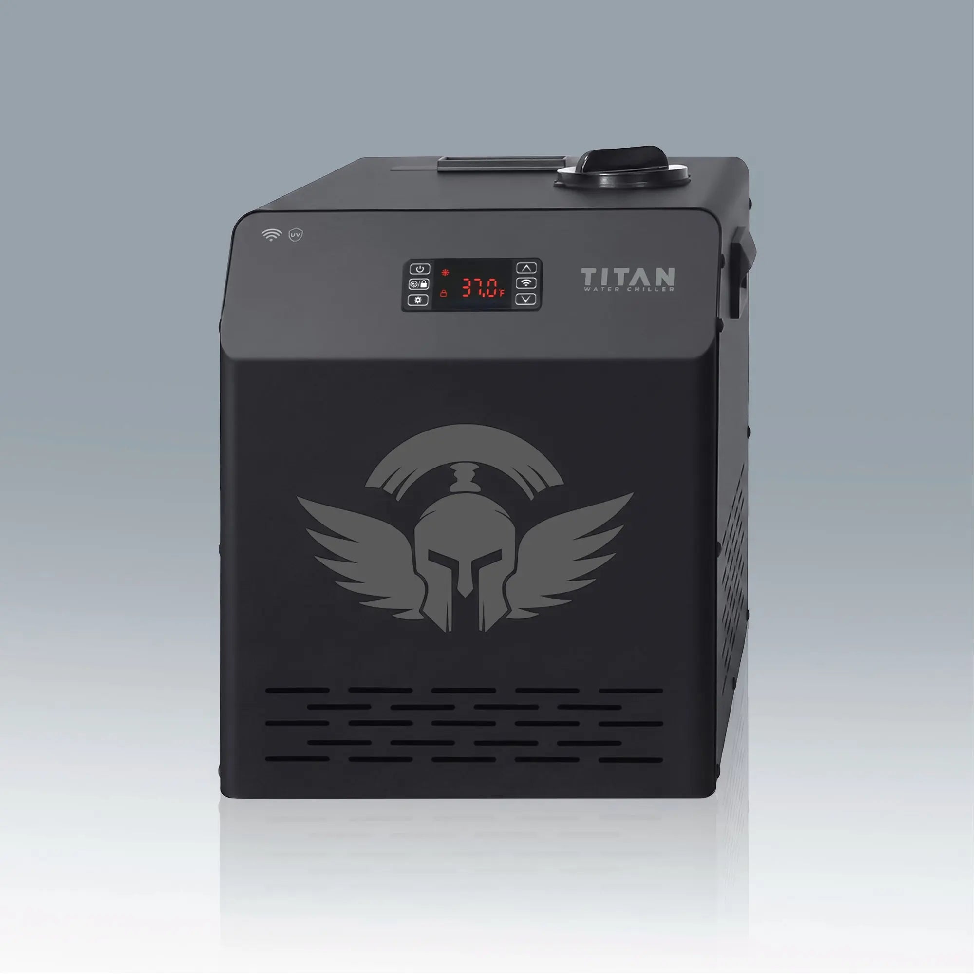 All-in-one 1/3 HP Universal Cold Plunge Chiller Gen V