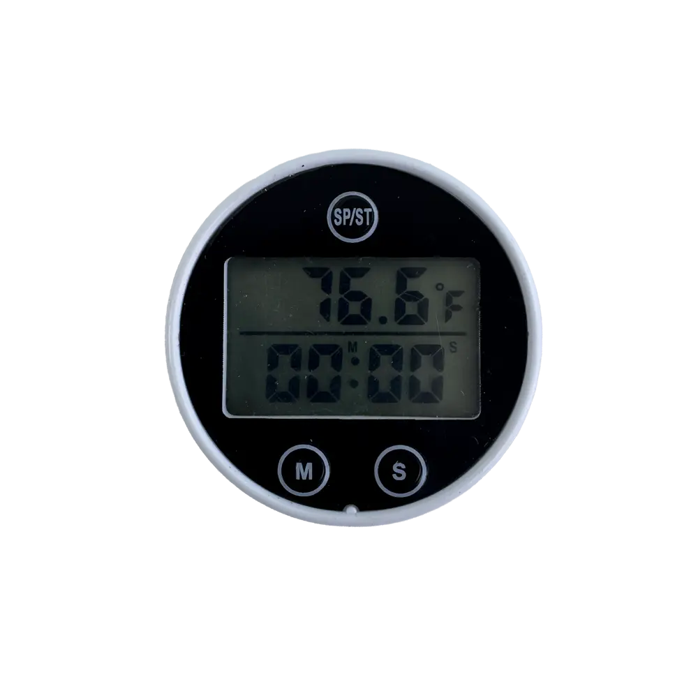 All-in-one Thermometer & Timer Titan Cold Plunge Systems
